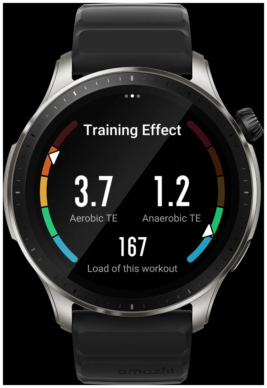 Смарт часы Xiaomi Amazfit GTR 4 Superspeed Black